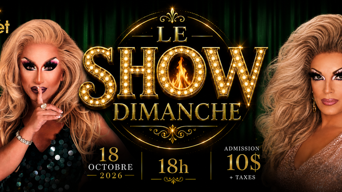 Le Show Dimanche avec Michel Dorion