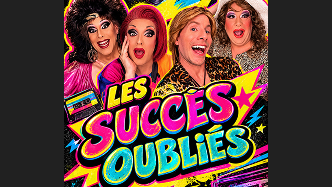 Les succès oubliés au Stock cabaret