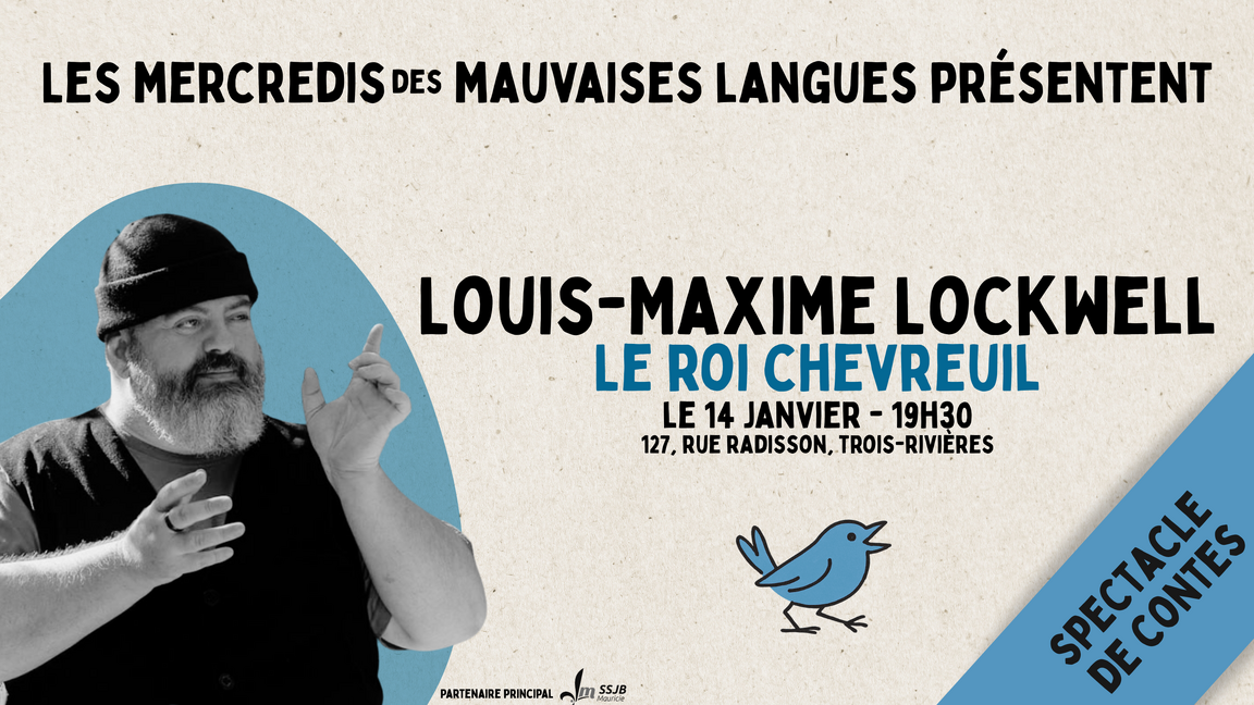 Louis-Maxime Lockwell