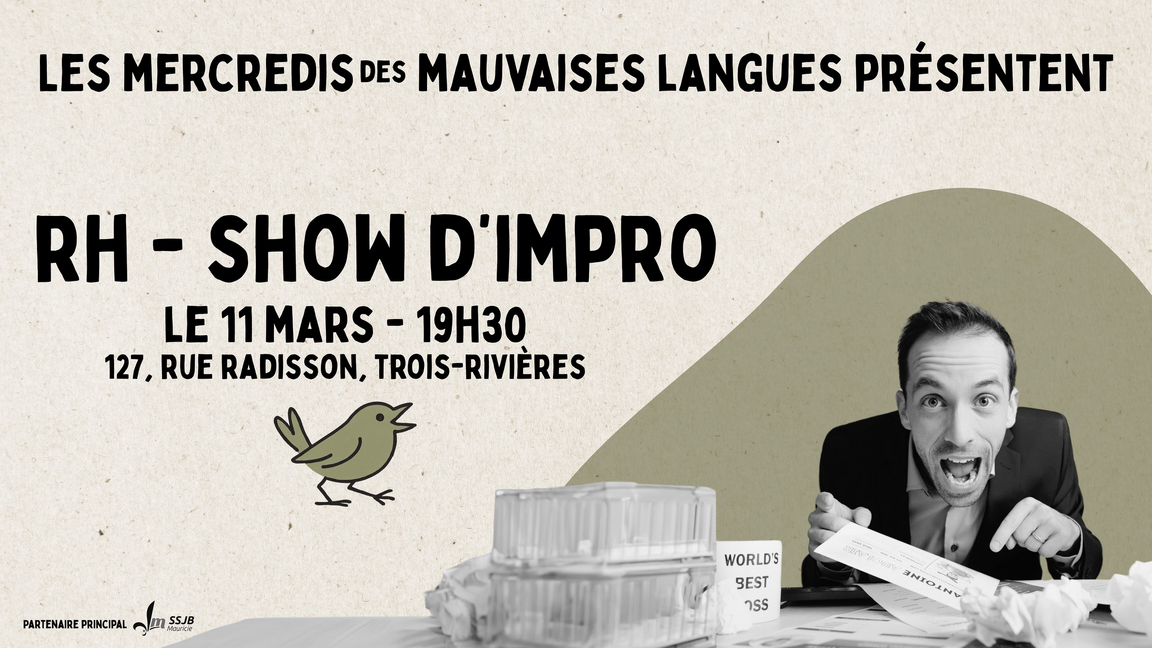 RH show impro