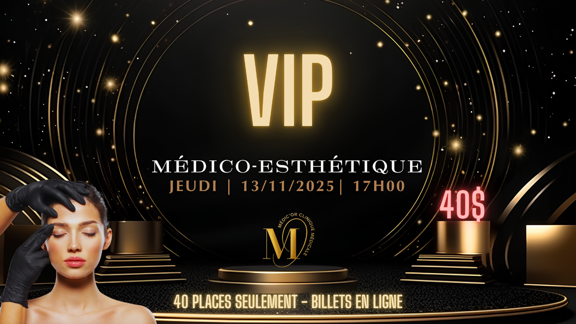 VIP Médico-Esthétique