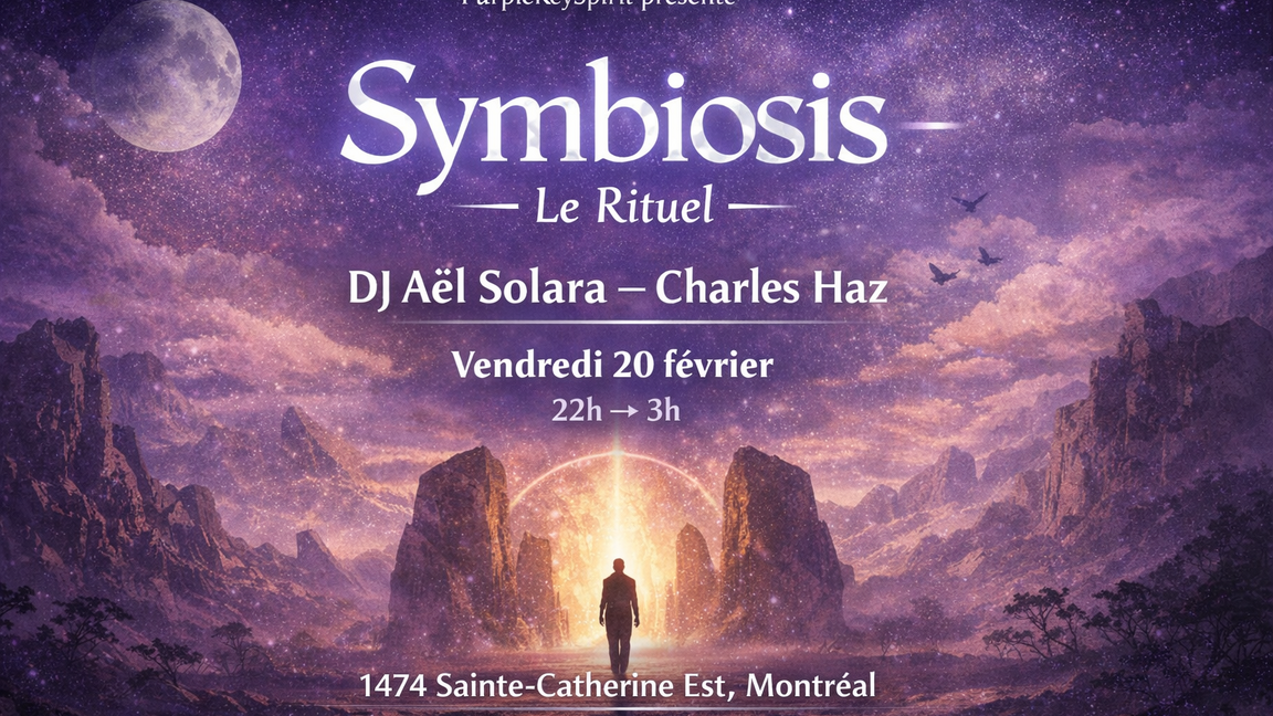 Symbiosis – Le Rituel