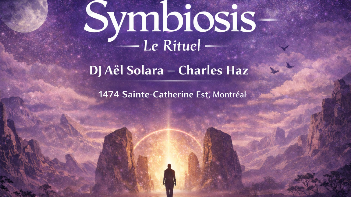 Symbiosis – Le Rituel