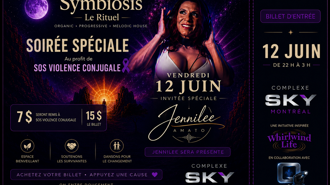Symbiosis – Le Rituel