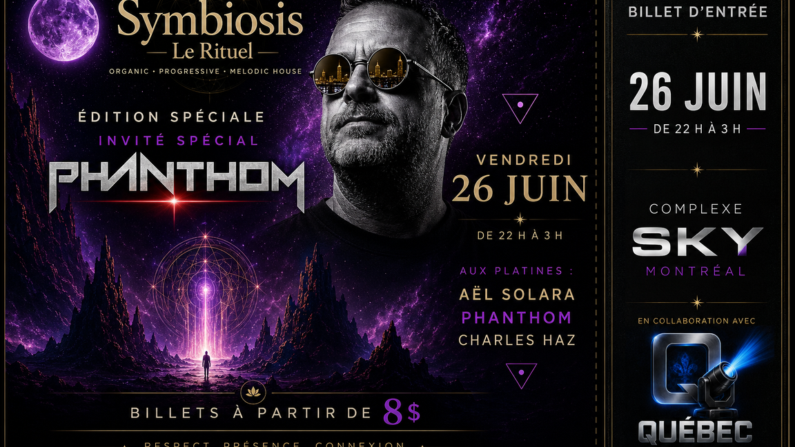 Symbiosis – Le Rituel