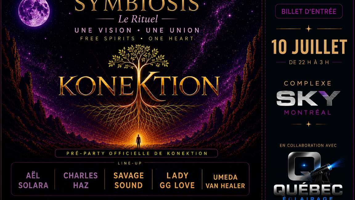 Symbiosis – Le Rituel