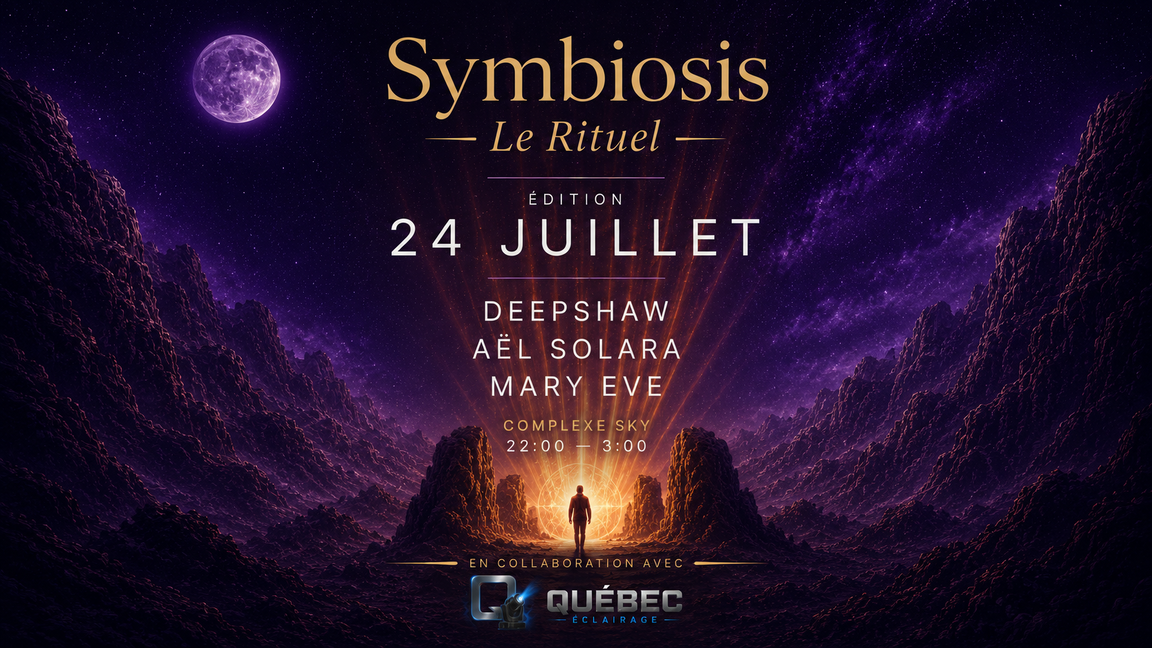 Symbiosis – Le Rituel