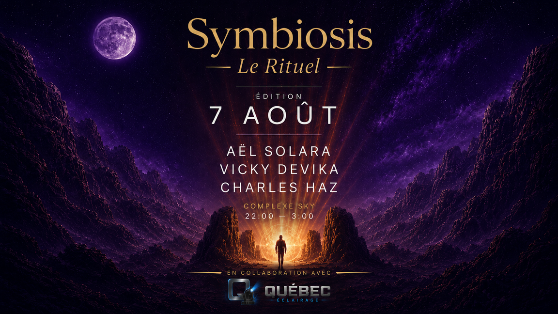 Symbiosis – Le Rituel