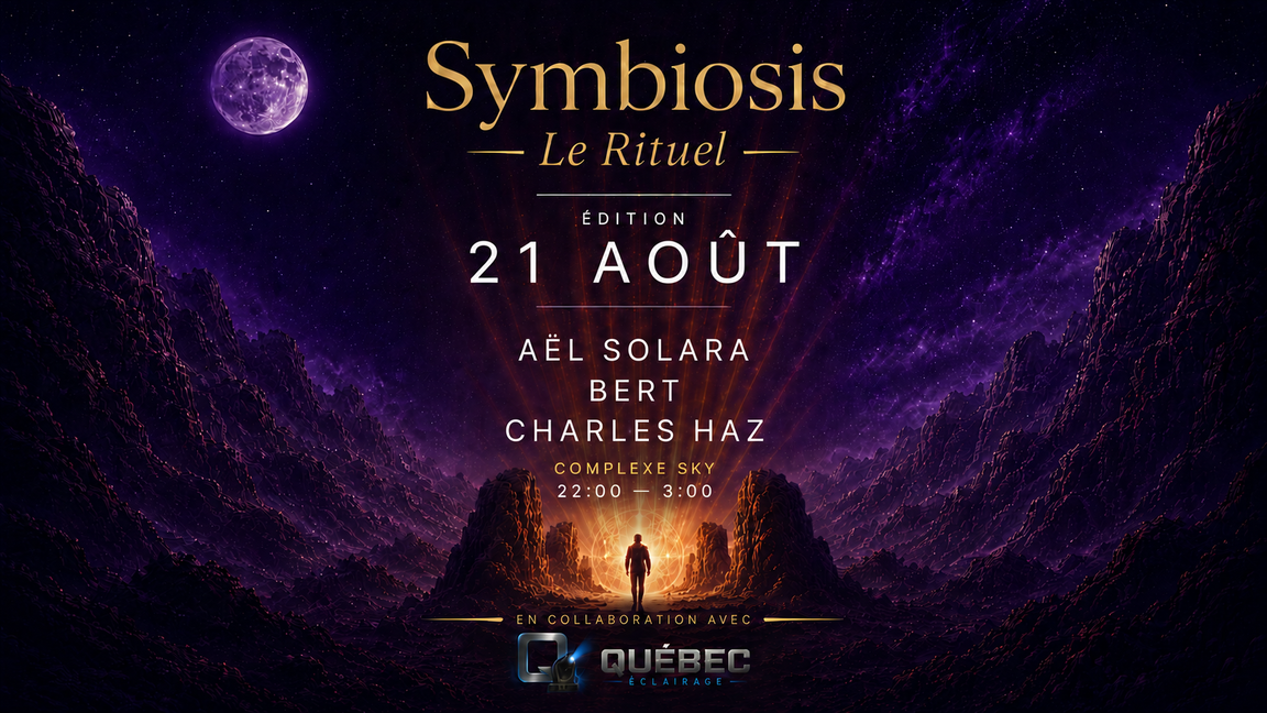 Symbiosis – Le Rituel