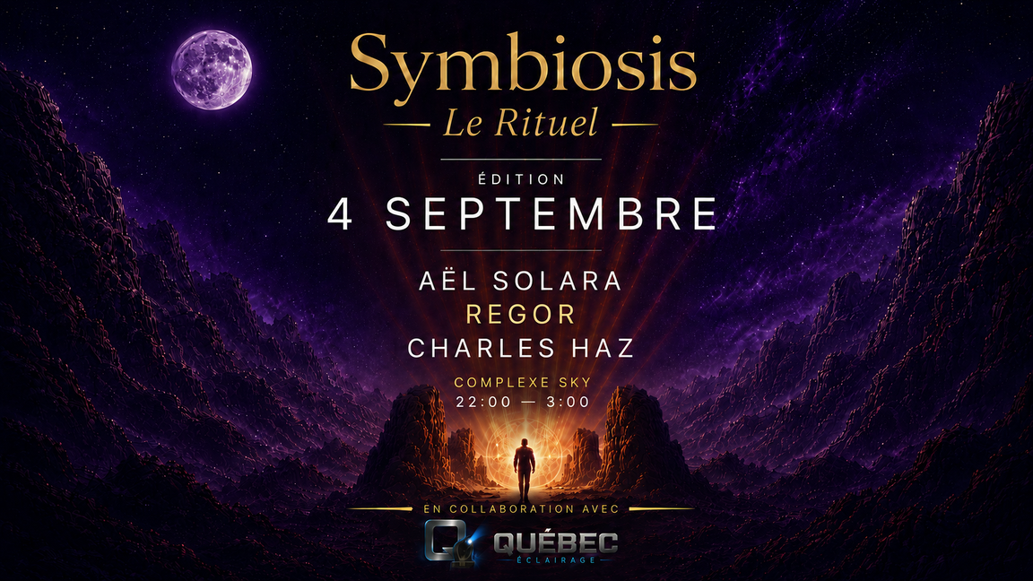 Symbiosis – Le Rituel