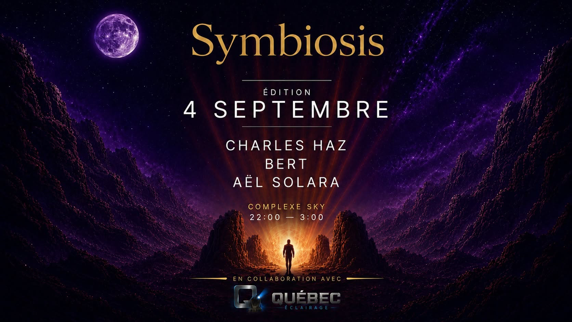 Symbiosis – Le Rituel