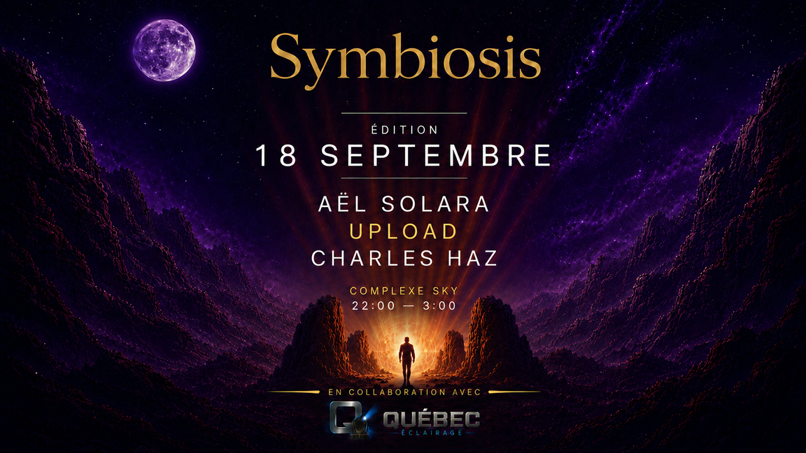 Symbiosis – Le Rituel