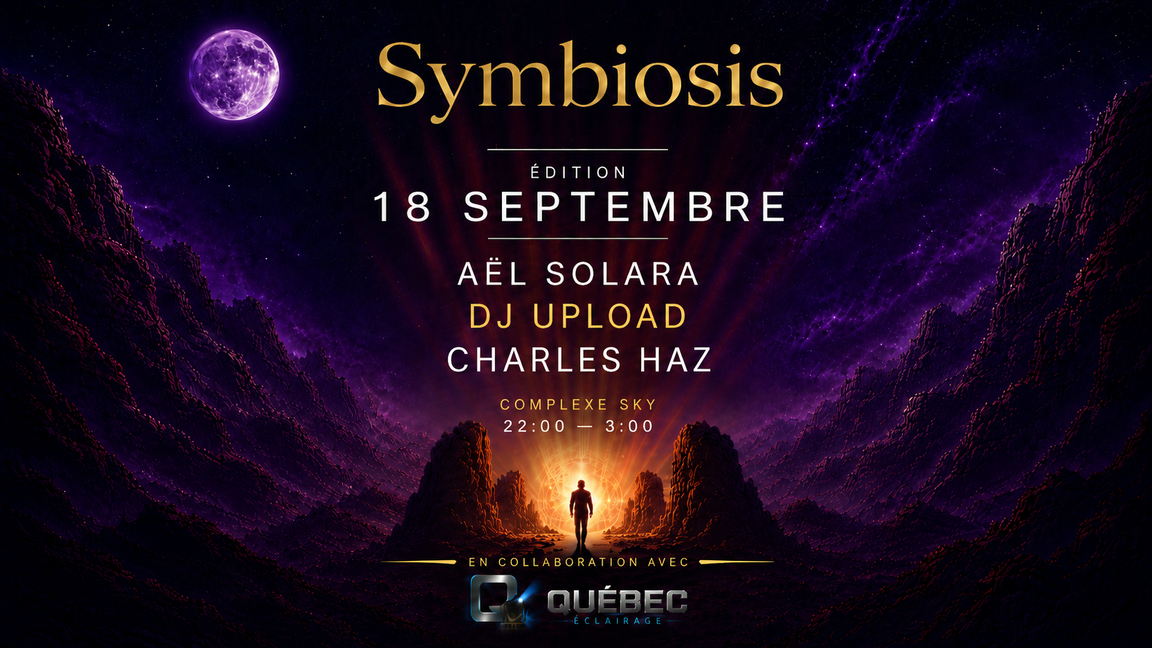 Symbiosis – Le Rituel