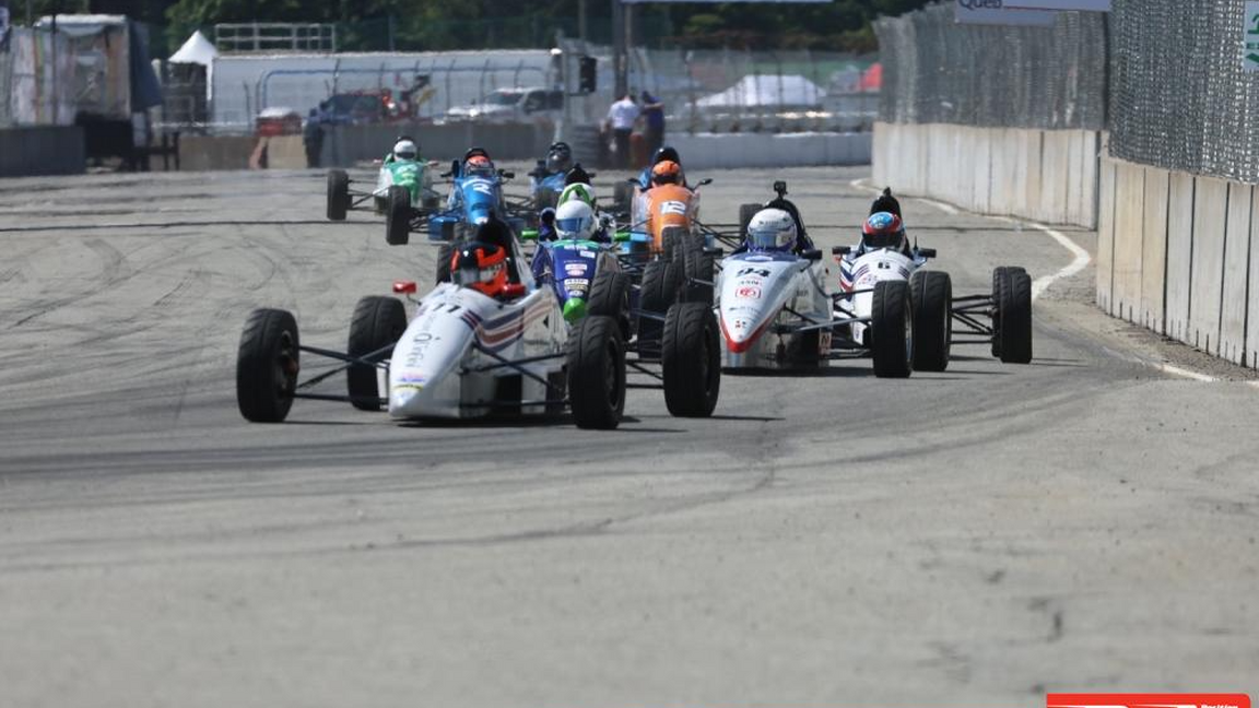 équipe de course MV67  GP3R 2026