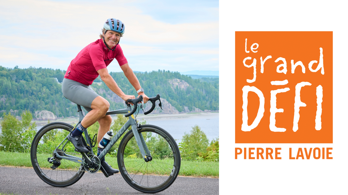 CONFÉRENCE PIERRE LAVOIE - LEADERSHIP ET ENGAGEMENT