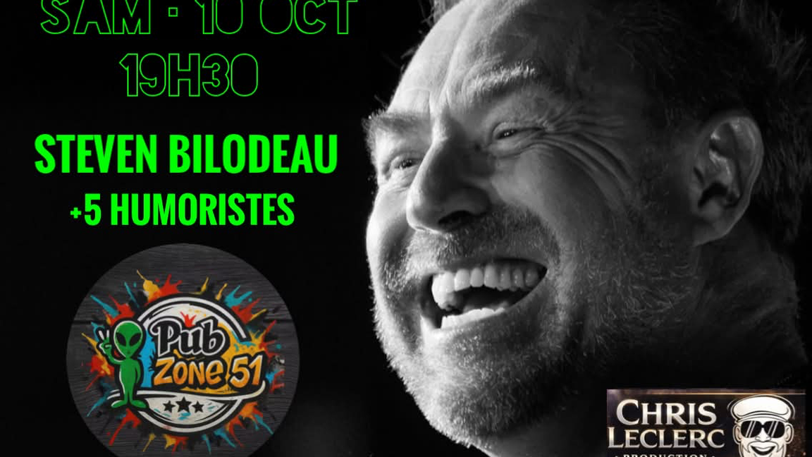 Laboratoire du LOL - Soirée d’humour