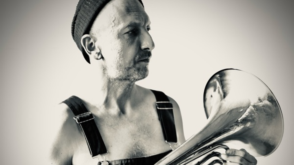 Bernard Adamus aux Paysans du Fjord