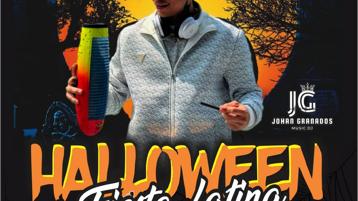 FIESTA LATINA HALLOWEEN