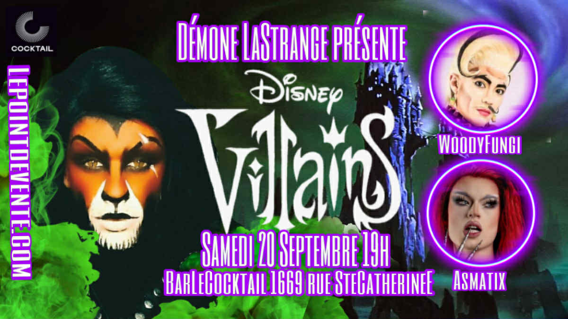 Disney Villains