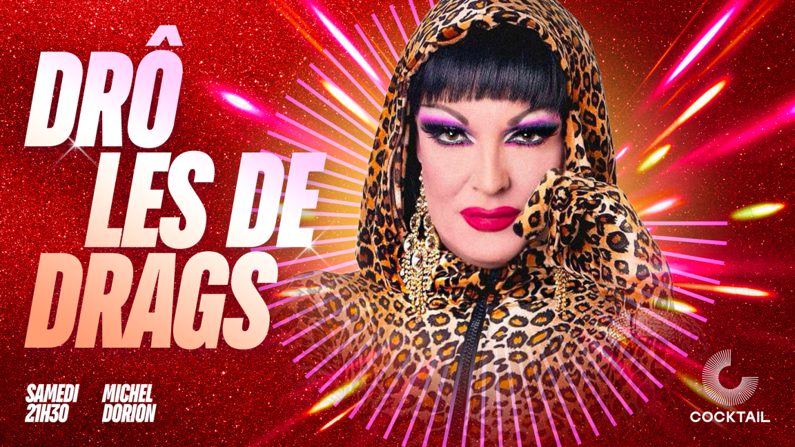 Drôles de Drags
