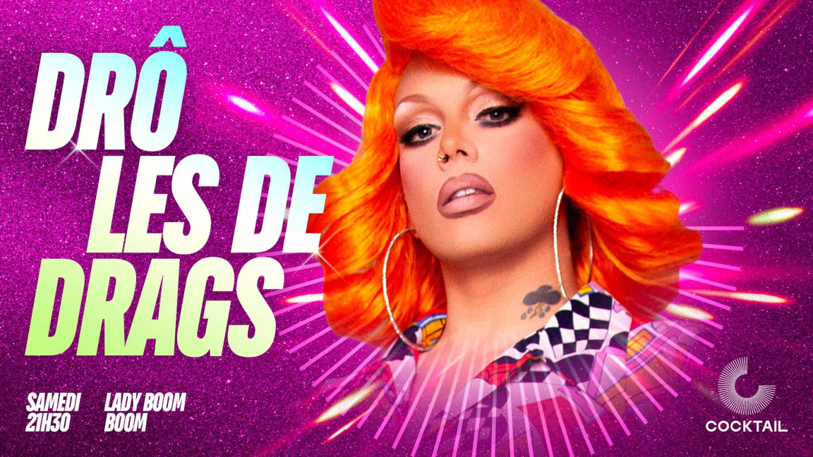 Drôles de Drags