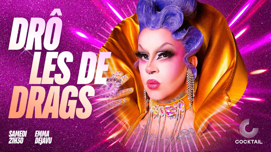 Drôles de Drags