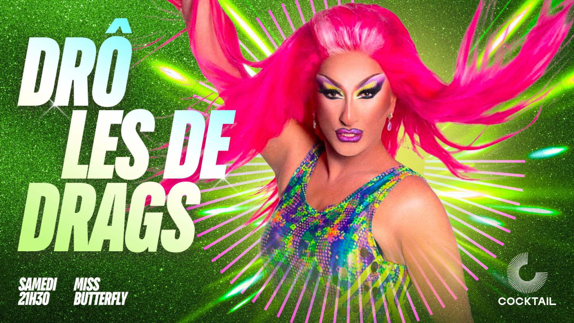 Drôles de Drags