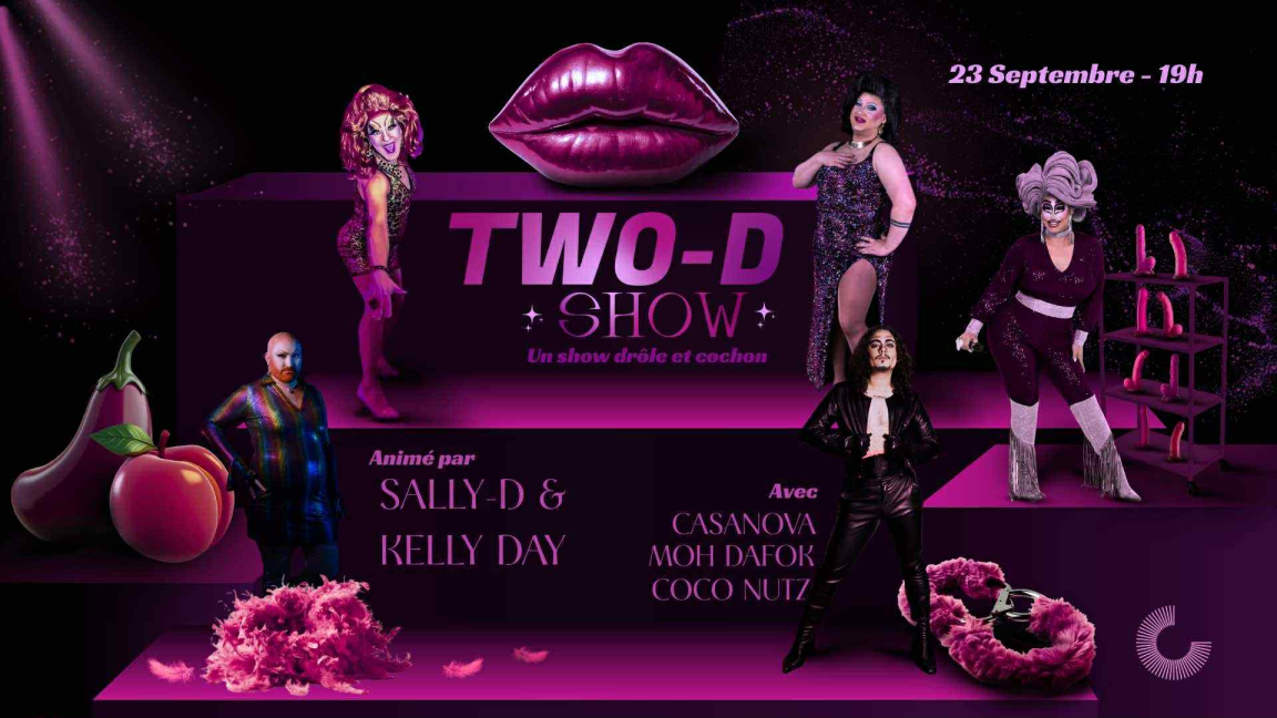 Two-D show