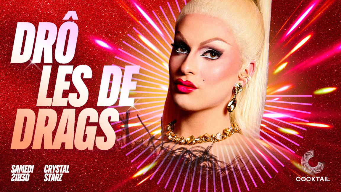 Drôles de Drags