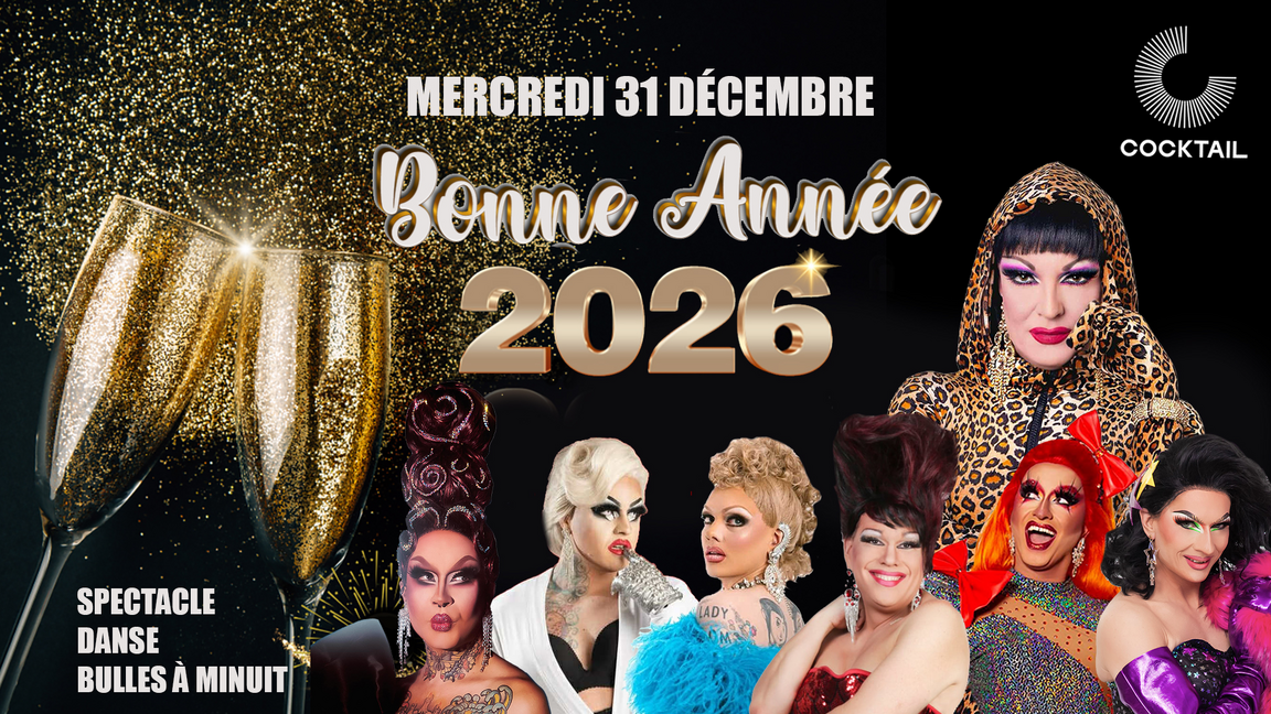 Bonne Année 2026