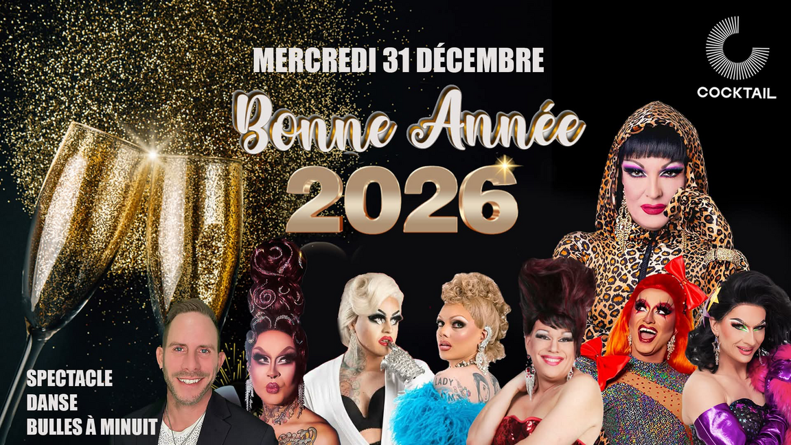 Bonne Année 2026