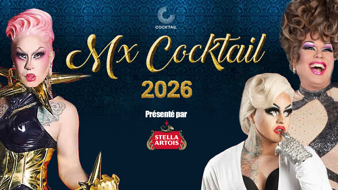 Concours MX Cocktail 2026