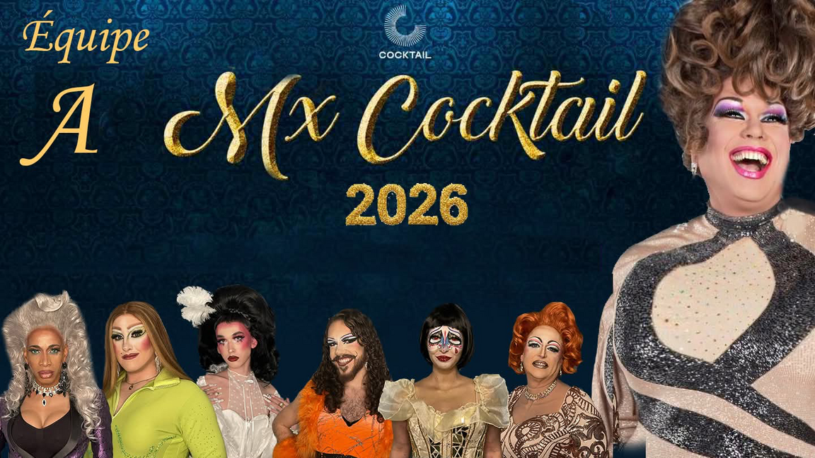 Concours MX Cocktail 2026
