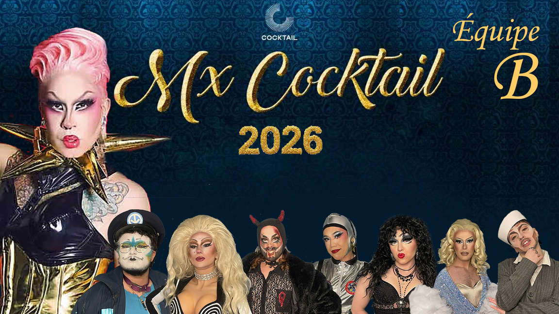 Concours MX Cocktail 2026