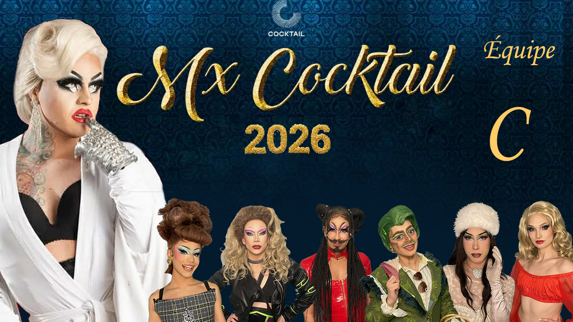 Concours MX Cocktail 2026