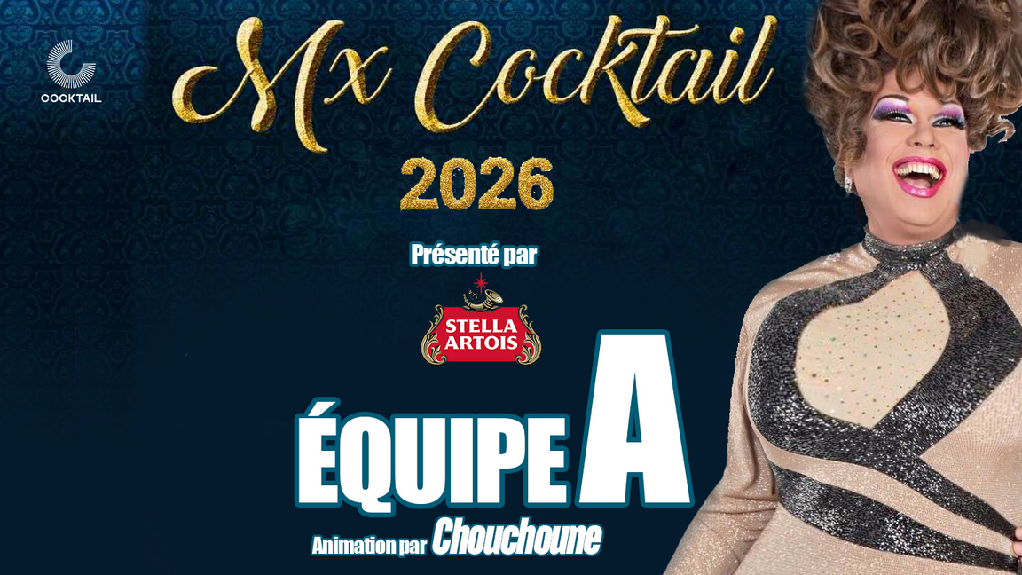 Concours MX Cocktail 2026