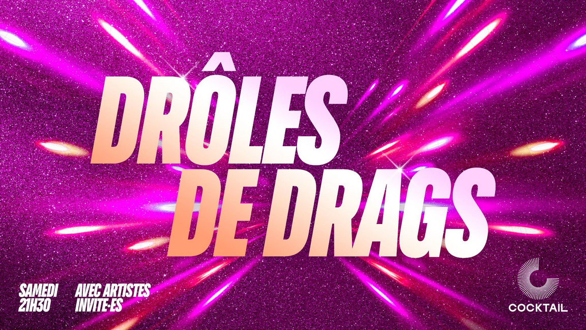 Drôles de Drags