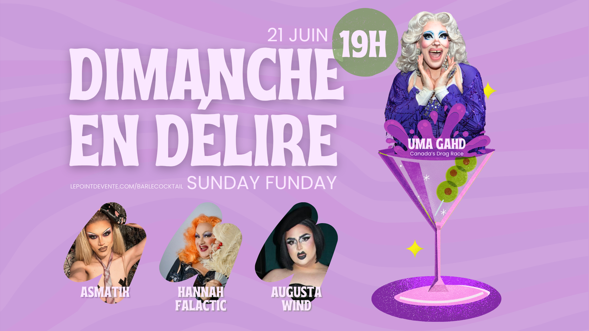 Dimanche en délire