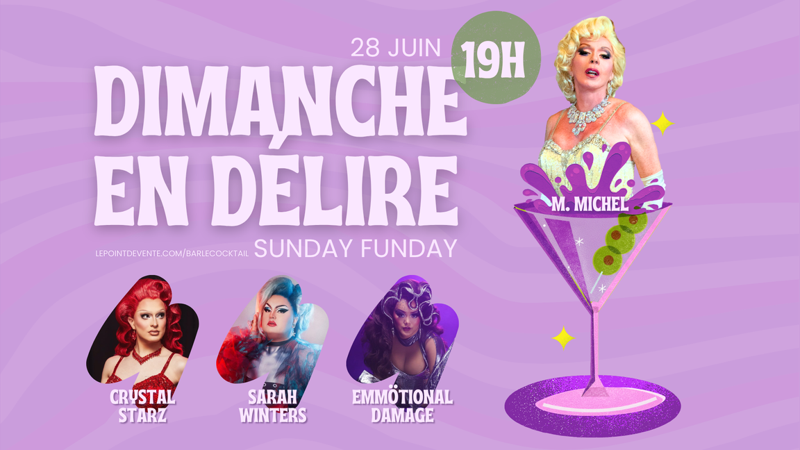 Dimanche en délire