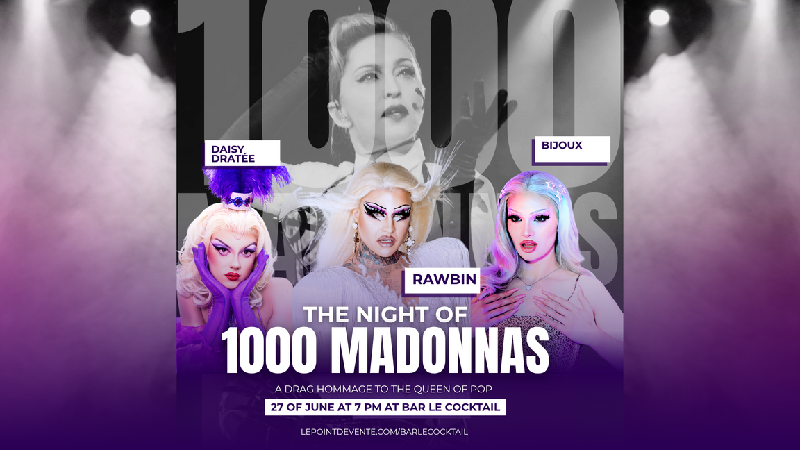 The Night of 1000 Madonnas