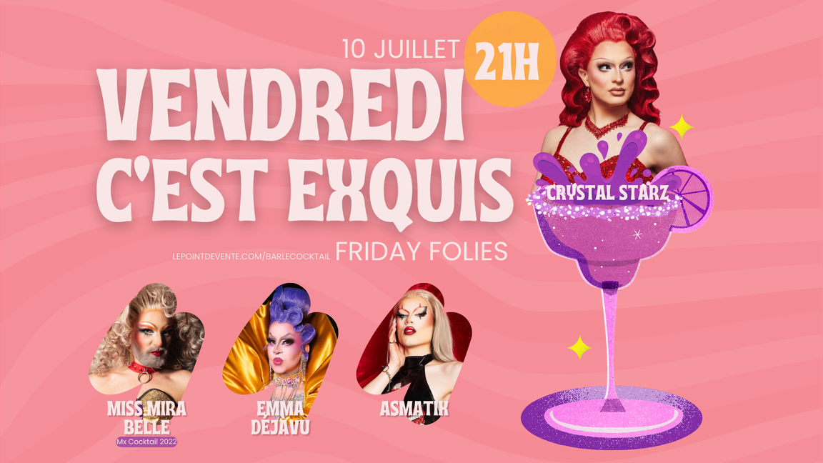 Friday Folies