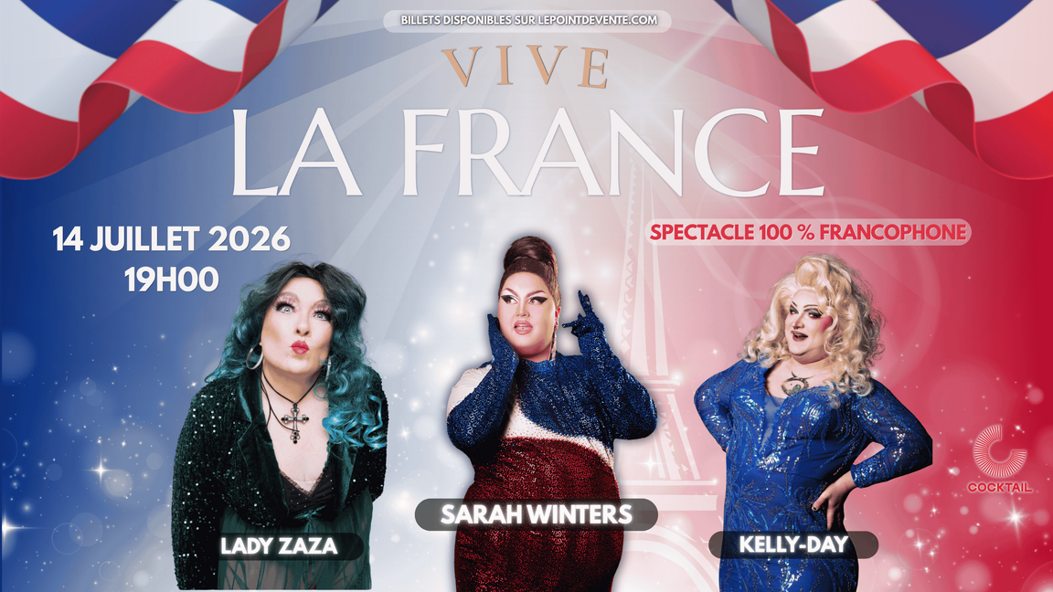 Vive La France