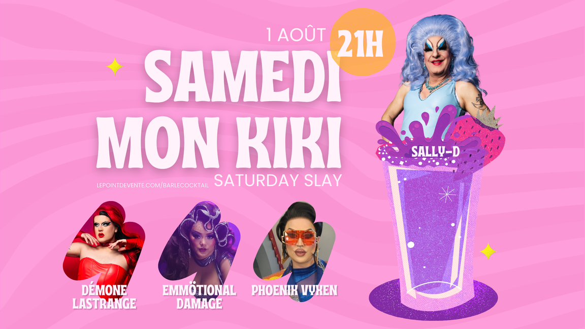 Saturday Slay