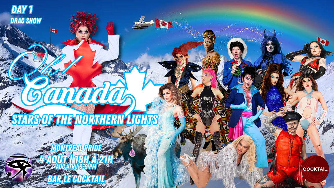 Oh! Canada: Stars of the Northern Lights - DAY 1