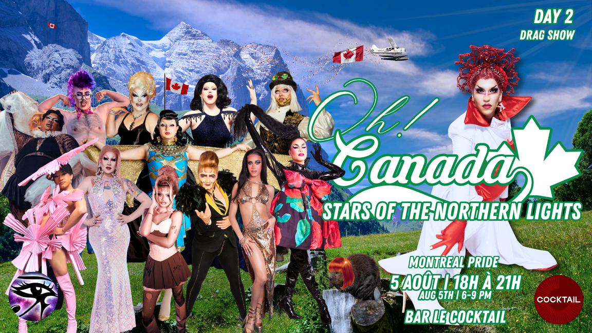 Oh! Canada: Stars of the Northern Lights - DAY 2