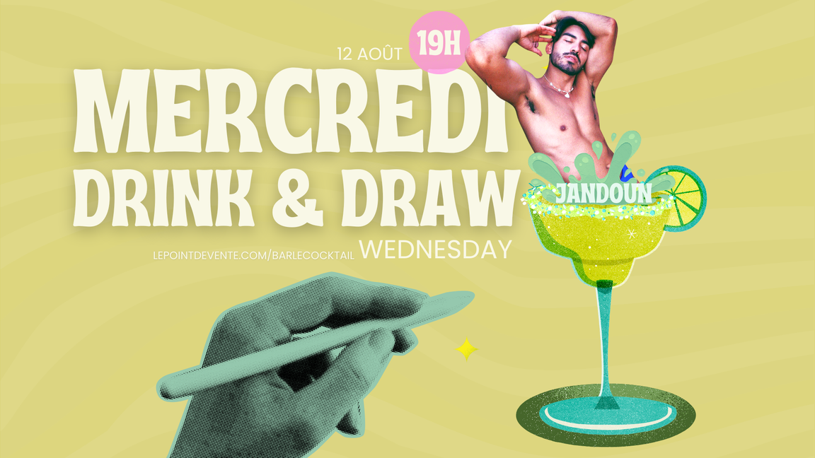 Drink & Draw