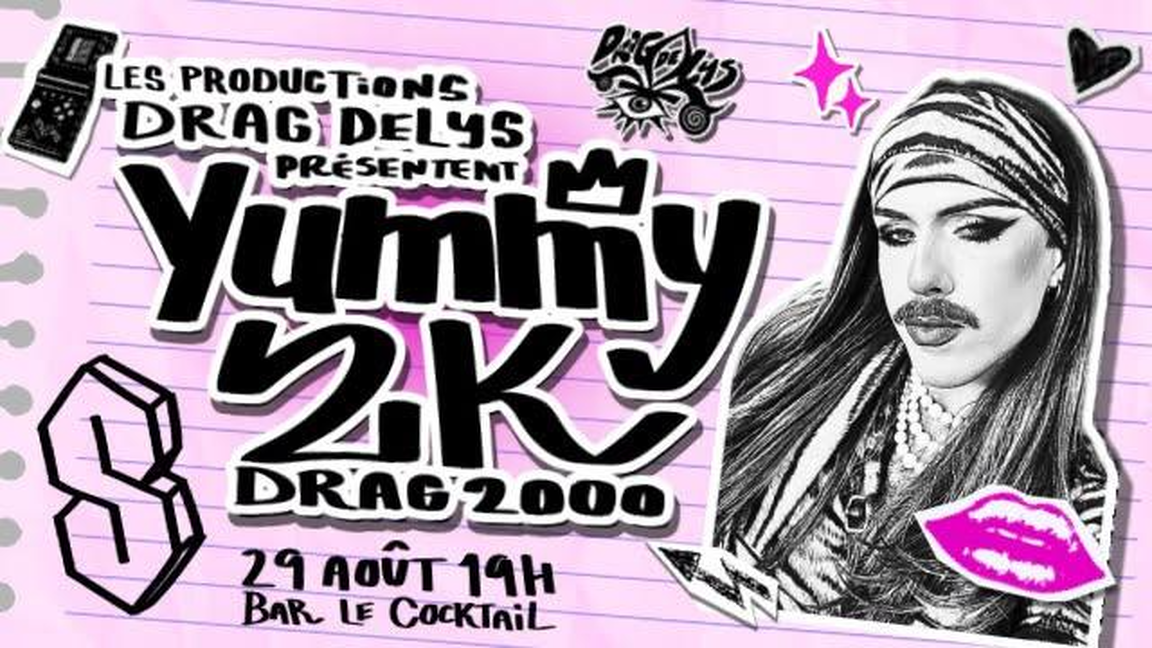 Yummy 2k - Drag 2000