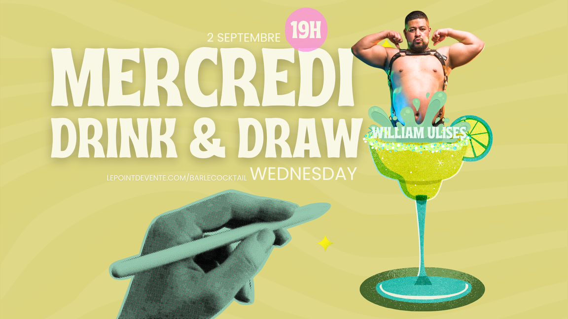 Drink & Draw