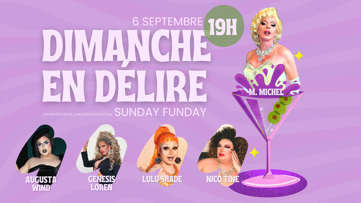 Dimanche en délire