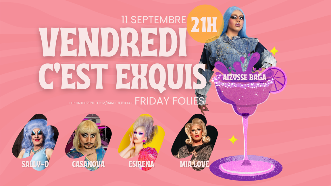 Friday Folies